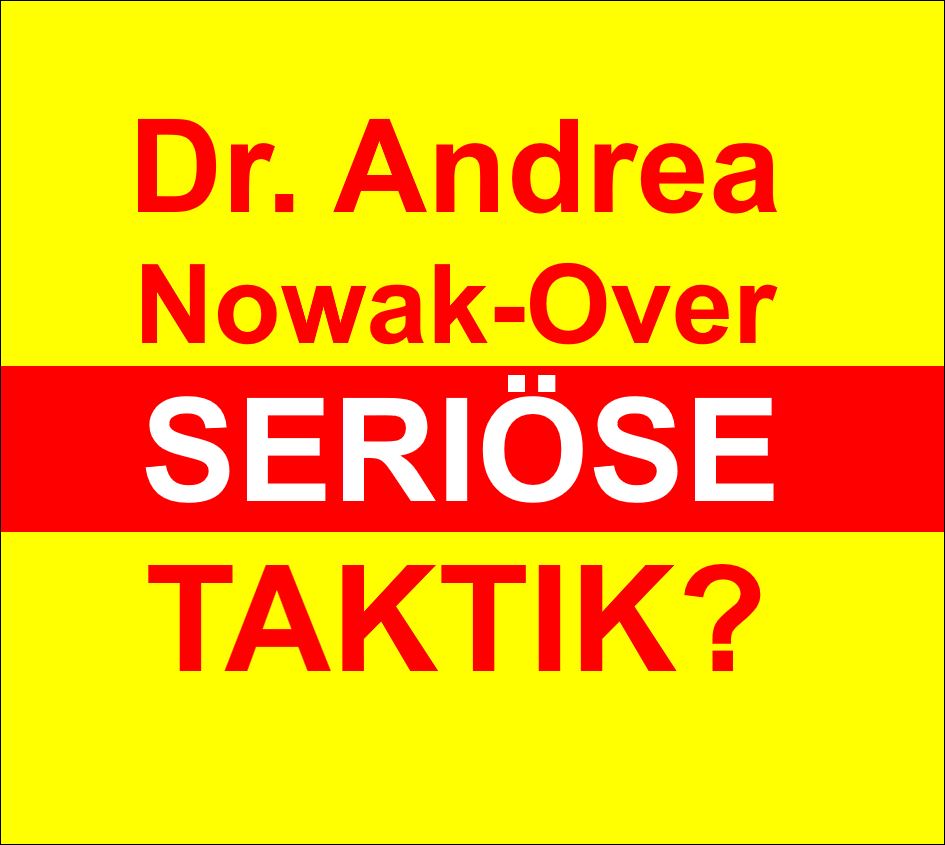 Dr. Andrea Nowak-Over