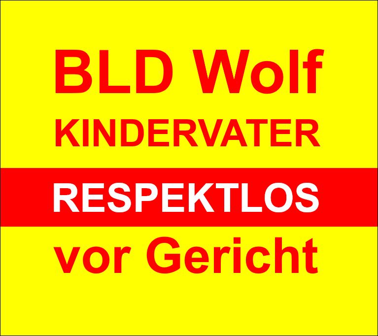 Wolf Kindervater